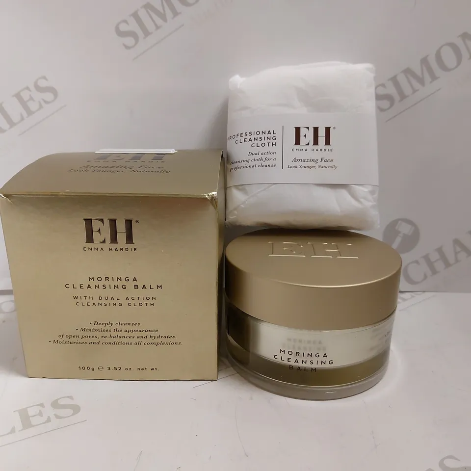 EMMA HARDIE MORNING CLEANSING BALM - 100G