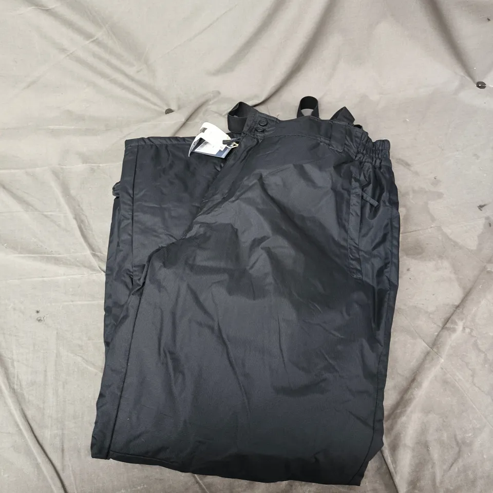 MOUNTAIN WAREHOUSE DUSK II SKI PANT – BLACK, UK XXL