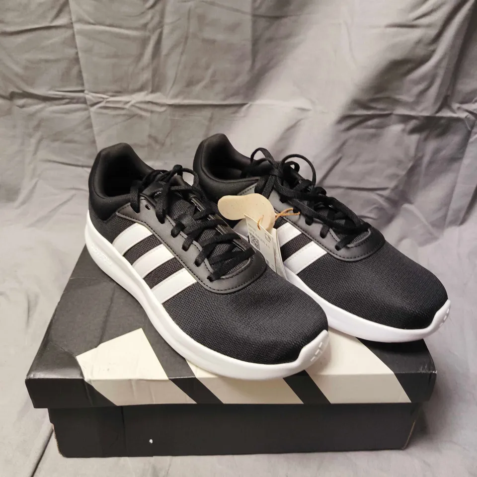 ADIDAS LITE RACER 4.0 TRAINERS - 7