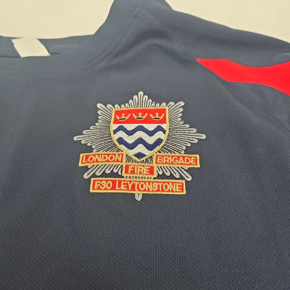 LONDON FIRE BRIGADE LEYTONSTONE SMALL T SHIRT