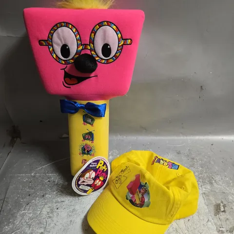 TIMMY MALLETT'S PINKY PUNKY SIGNED COLLECTION 