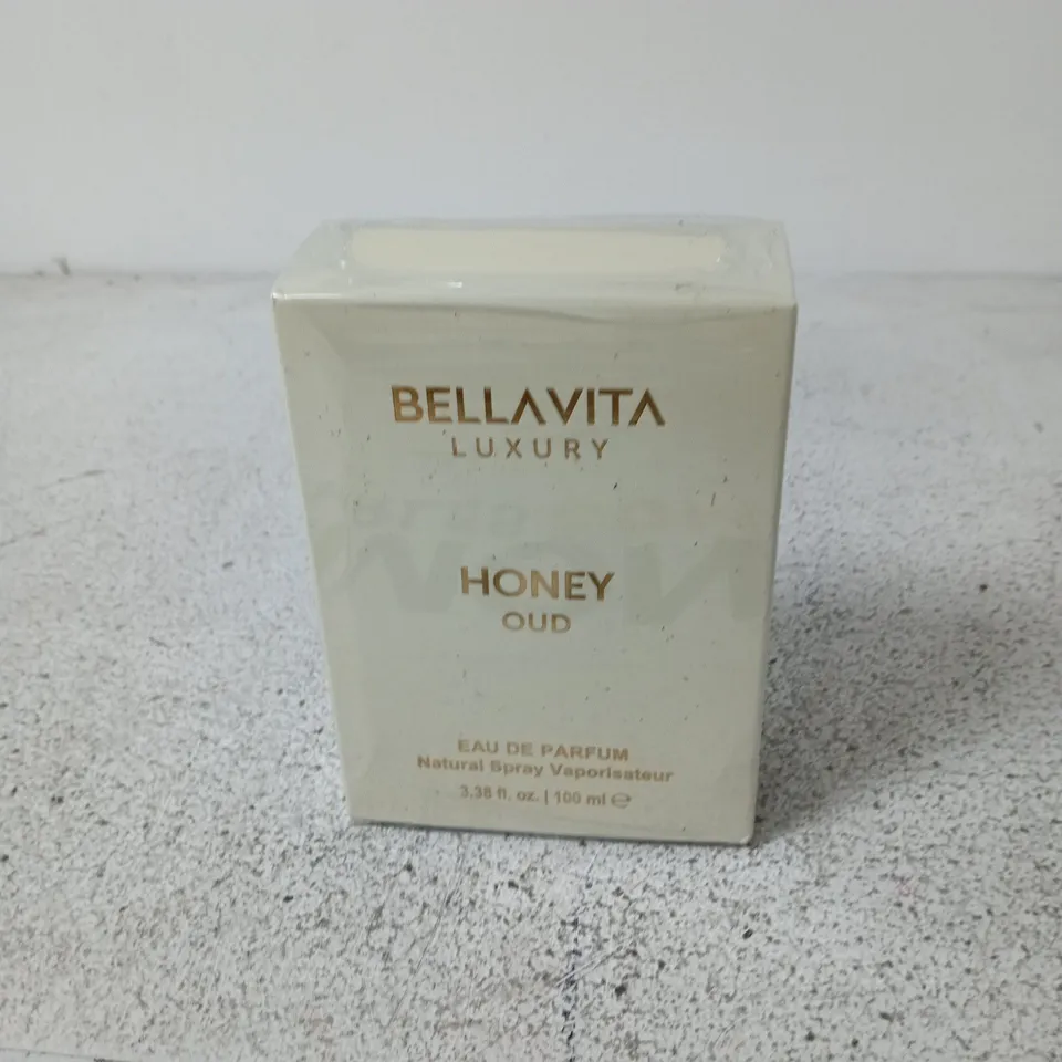 BELLAVITA LUXURY HONEY OUD EAU DE PARFUM 100 ML