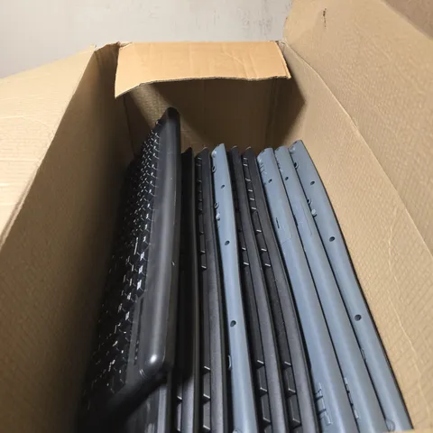 BOX OF APPROXIMATELY 10 ASSORTED KEYBOARDS