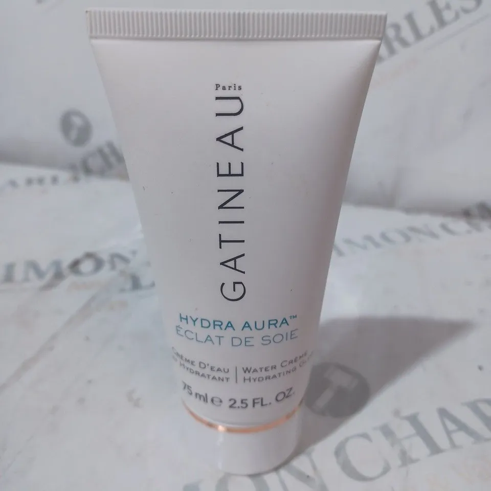 GATINEAU HYDRA AURA ÉCLAT DE SOIE WATER CREAM 75ML