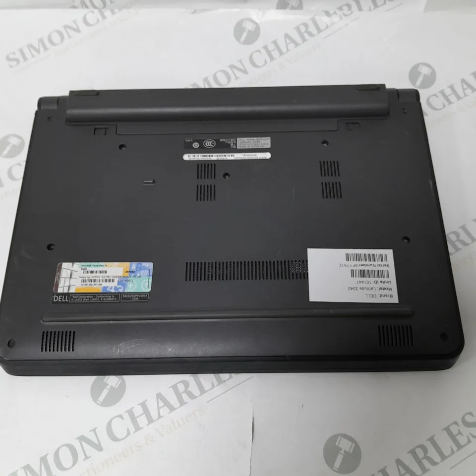 UNBOXED DELL LATITUDE 3340 LAPTOP - 5FYY512