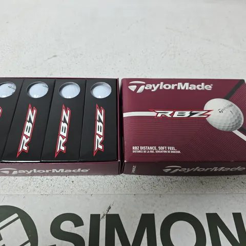 TAYLORMADE RBZ GOLF BALLS 