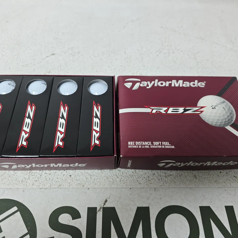 TAYLORMADE RBZ GOLF BALLS 