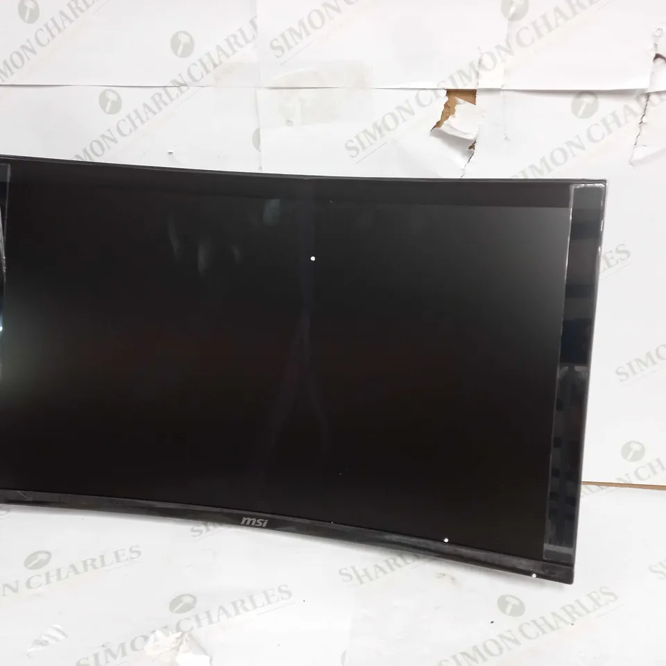 MSI G274CV 27 INCH FULL HD 75HZ MONITOR (BOX WATER DAMAGED)  RRP £338