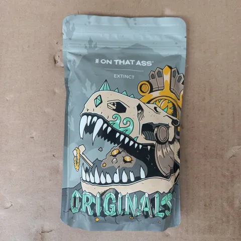 ON THAT ASS EXTINCT MEN'S ORIGINALS BOXERS SIZE XL