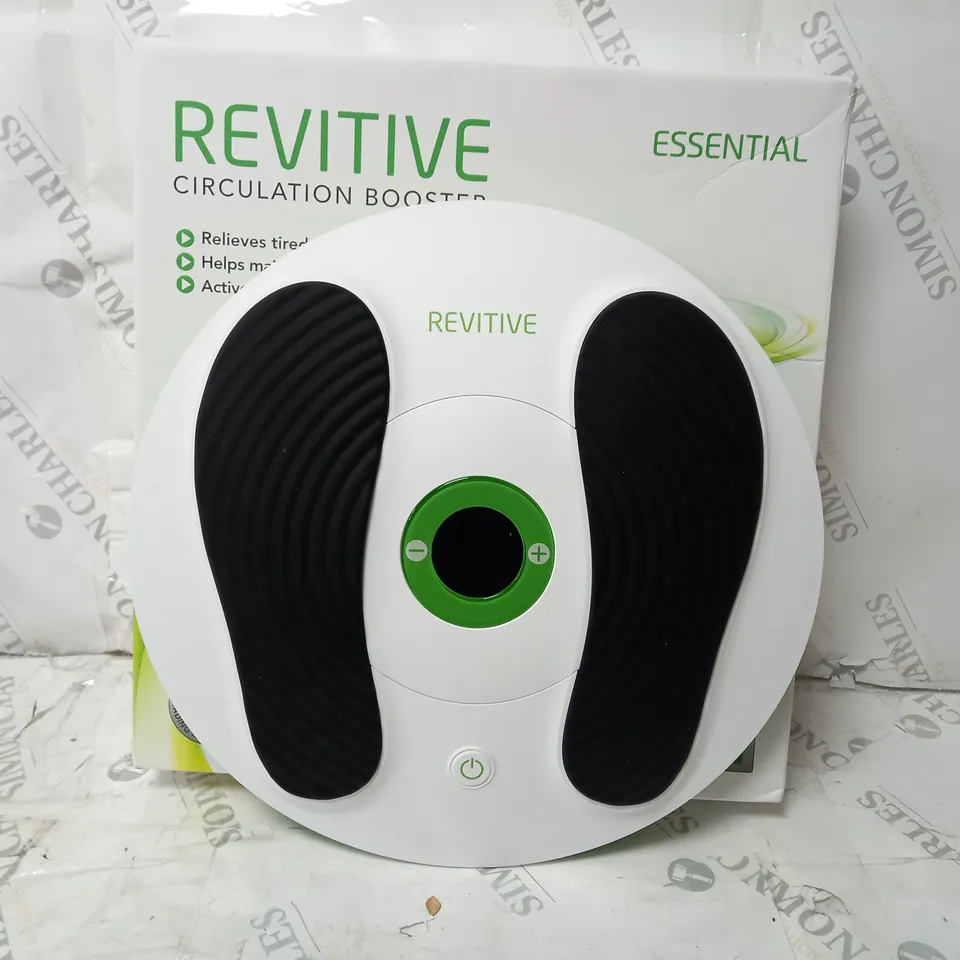 BOXED REVITIVE ESSENTIAL CIRCULATION BOOSTER