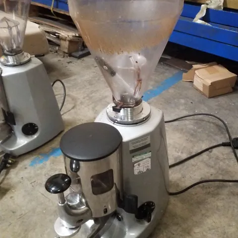 MAZZER LUIGI COMMERCIAL COFFEE GRINDER