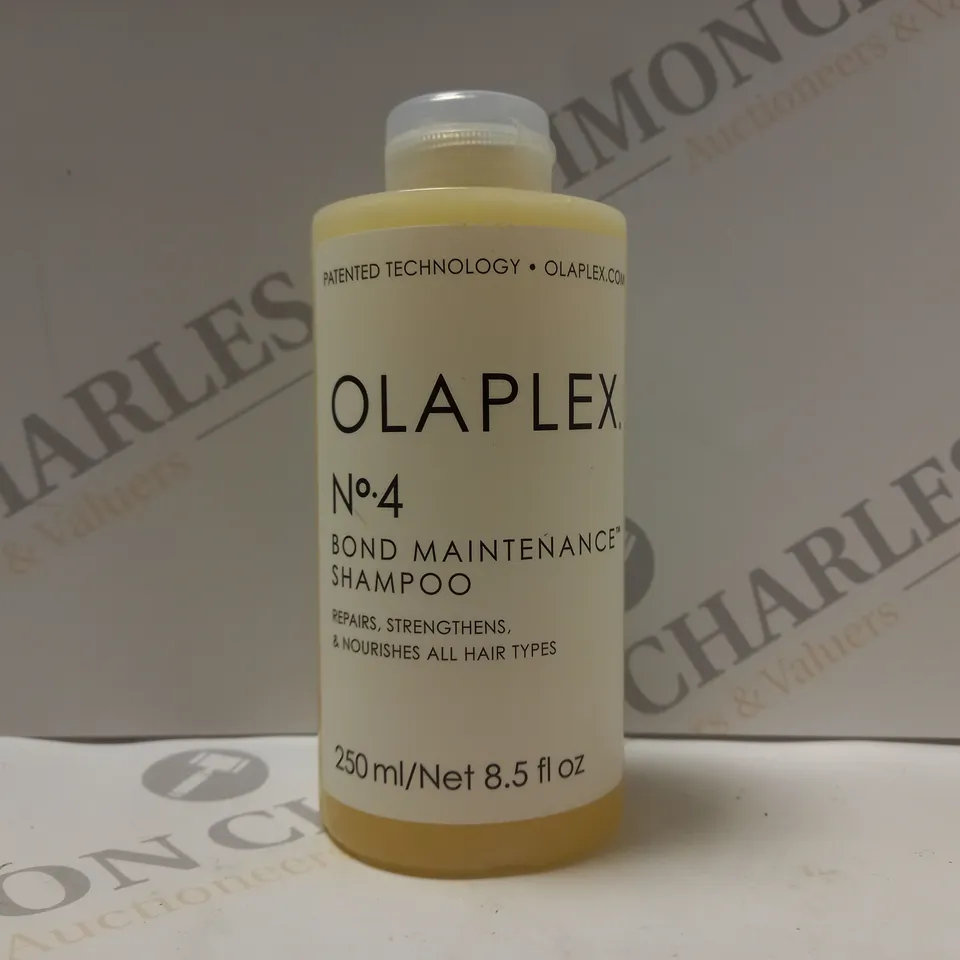 OLAPLEX NO.4 BOND MAINTENANCE SHAMPOO 250ML