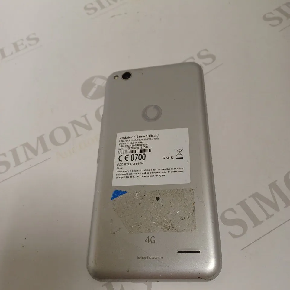 VODAFONE SMART ULTRA 6 