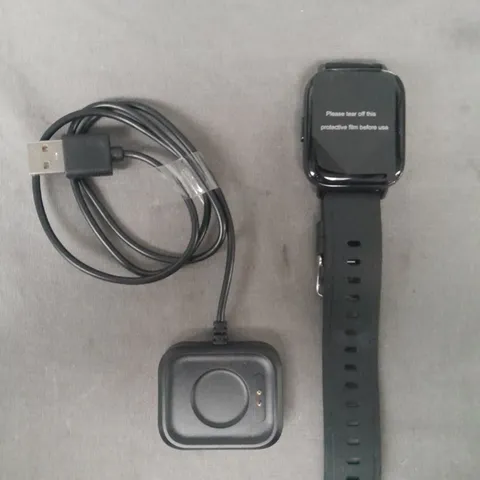 BOXED UNBRANDED COLOR TFT-LCD SMART WATCH