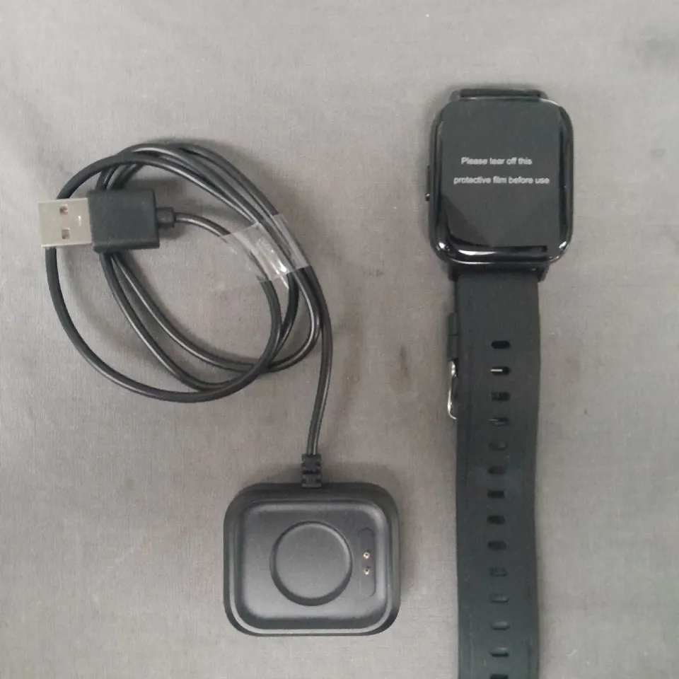 BOXED UNBRANDED COLOR TFT-LCD SMART WATCH