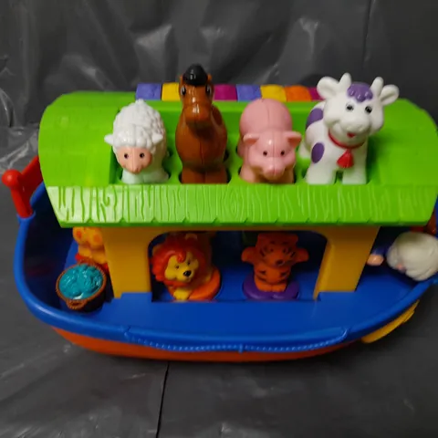 NOAHS ARK TOY