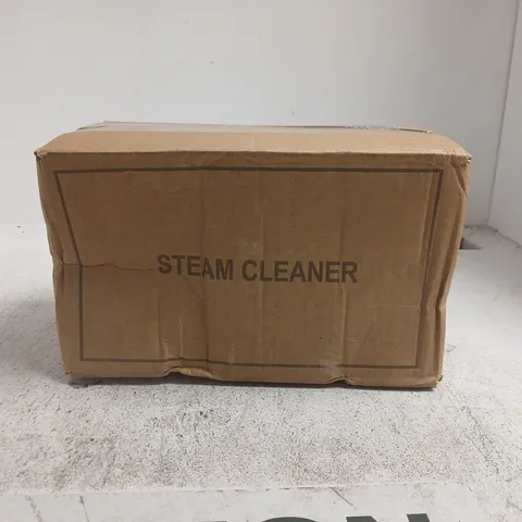 HC3800 PRO SMART HIGH TEMPERATURE STEAM CLEANER BOXED WITH MANUAL