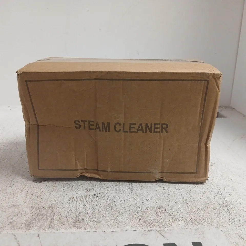 HC3800 PRO SMART HIGH TEMPERATURE STEAM CLEANER BOXED WITH MANUAL