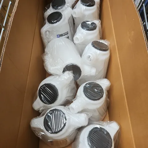 BOX OF 8 TOOL ZONE 5 LITRE MEASURING JUG 