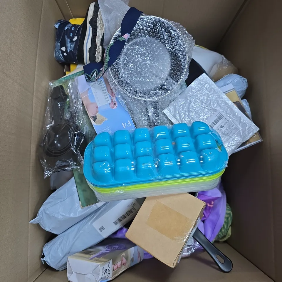 LARGE BOX OF APPROX 20 ASSORTED HOUSEHOLD ITEMS