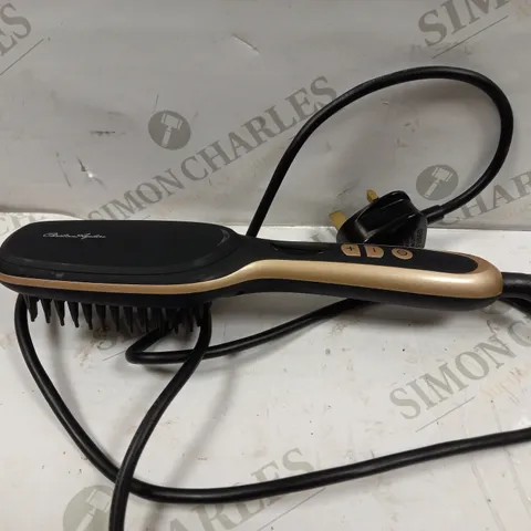 CHRISTINA AGUILERA CHC 28 HAIR STRAIGHTENING BRUSH