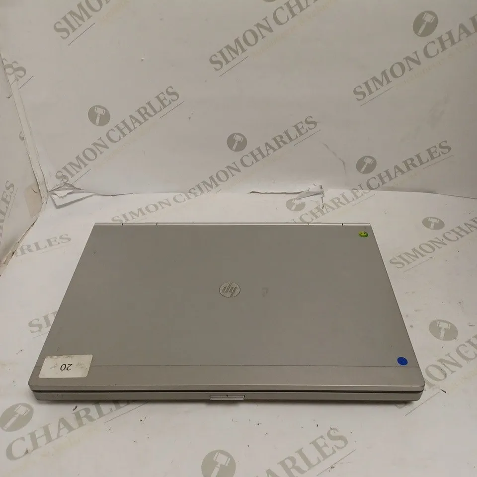 HP ELITEBOOK 2560P LAPTOP 