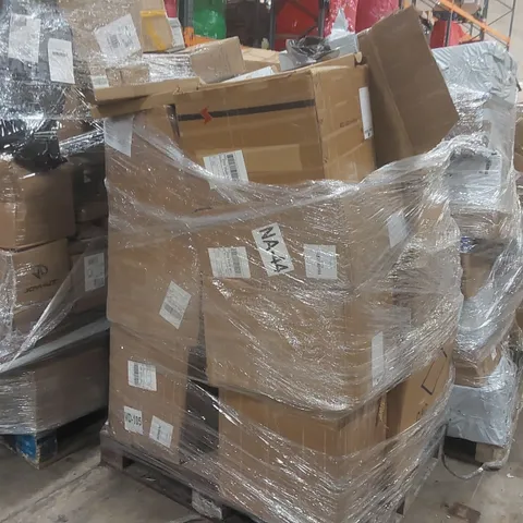 PALLET CONTAINING A LARGE QUANTITY OF ASSORTED PRODUCTS TO INCLUDE: NEON LAMPS ECT