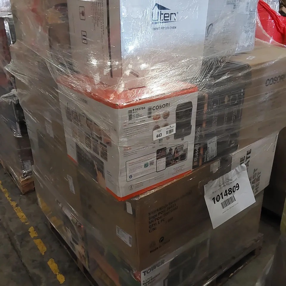 PALLET OF APPROXIMATELY 25 ASSORTED HOUSEHOLD & ELECTRICAL PRODUCTS TO INCLUDE