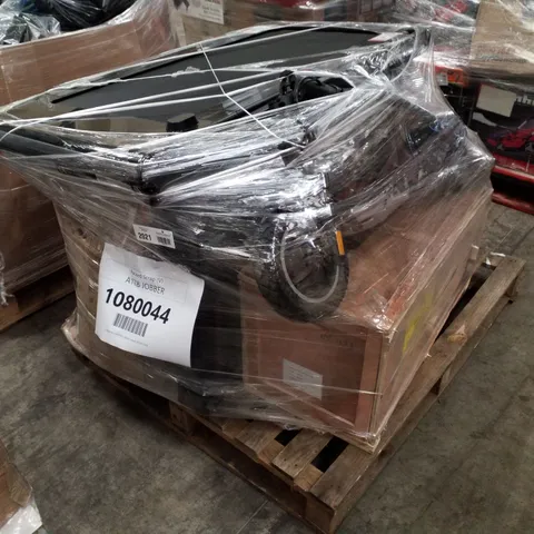 PALLET OF APPROXIMATELY 5 UNPROCESSED RAW RETURN HOUSEHOLD AND ELECTRICAL GOODS TO INCLUDE;