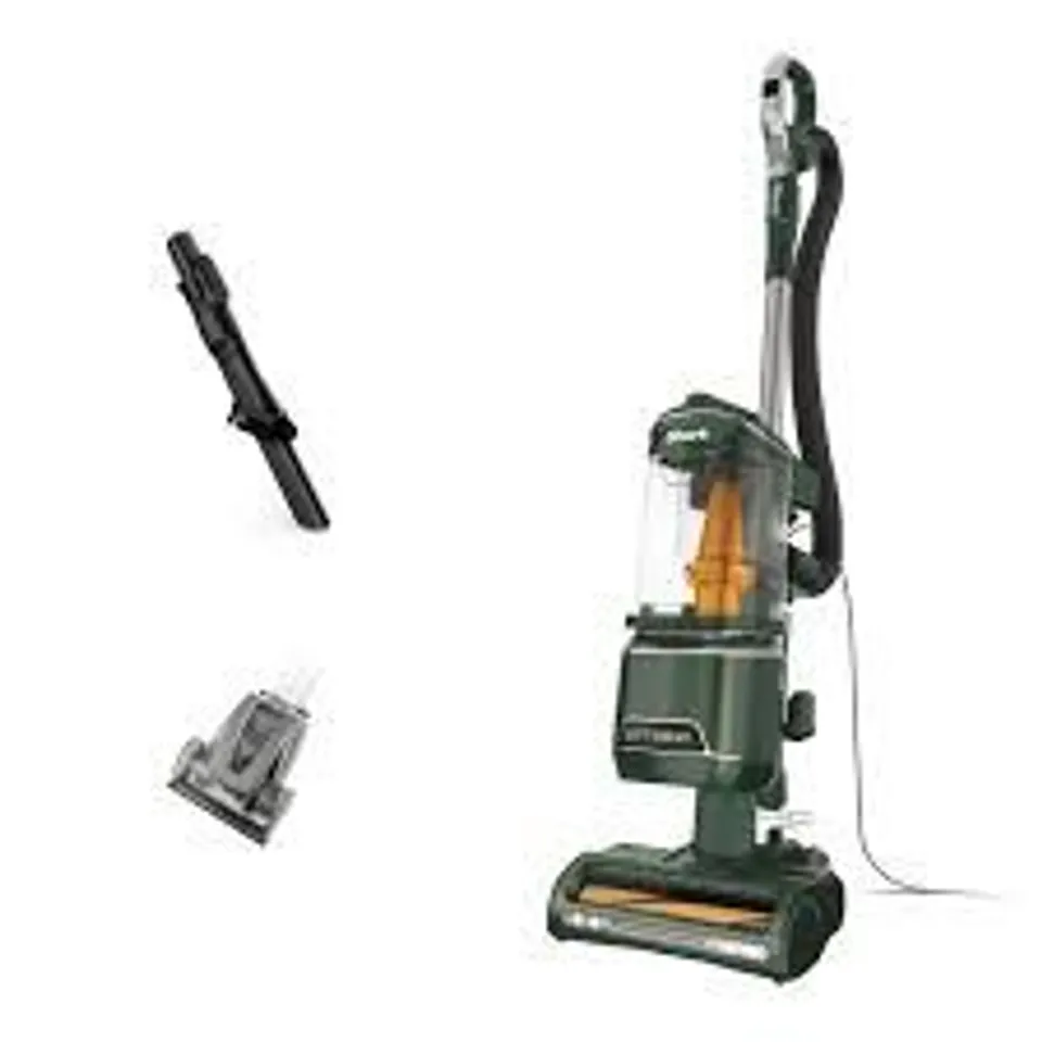 BOXED SHARK ANTI HAIR WRAP UPRIGHT PET VACUUM CLEANER (1 BOX)