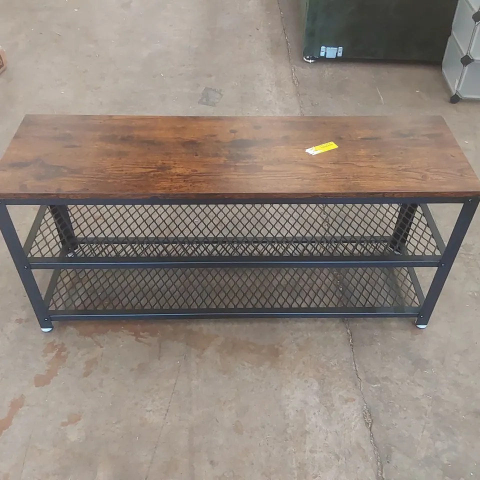 10 PAIR SHOE RACK