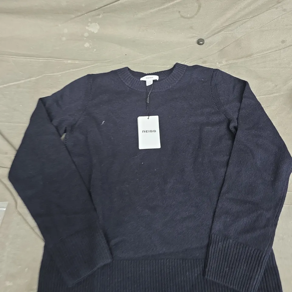 REISS CREW NECK SWEATER SIZE SIZE 13-14
