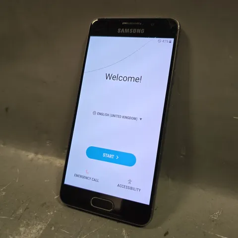 SAMSUNG GALAXY A36