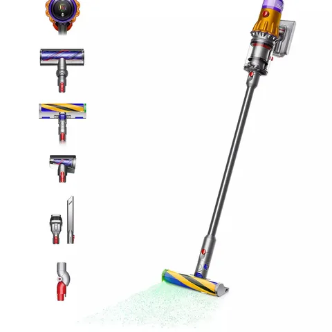 DYSON V12 DETECT™ SLIM ABSOLUTE CORDLESS VACUUM CLEANER