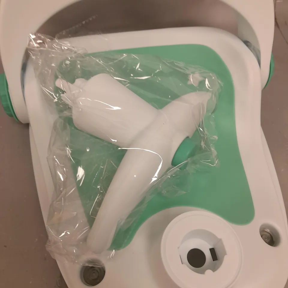 BOXED BABY BATH SEAT