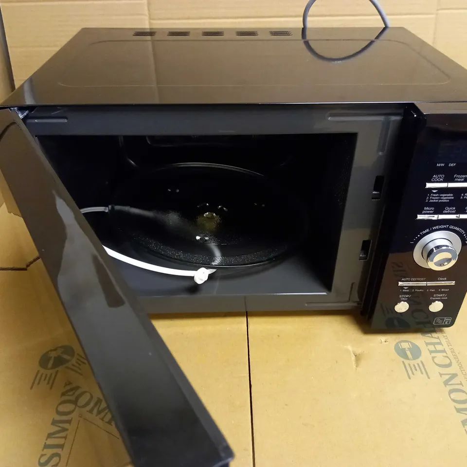 TOWER DIGITAL BLACK MICROWAVE 