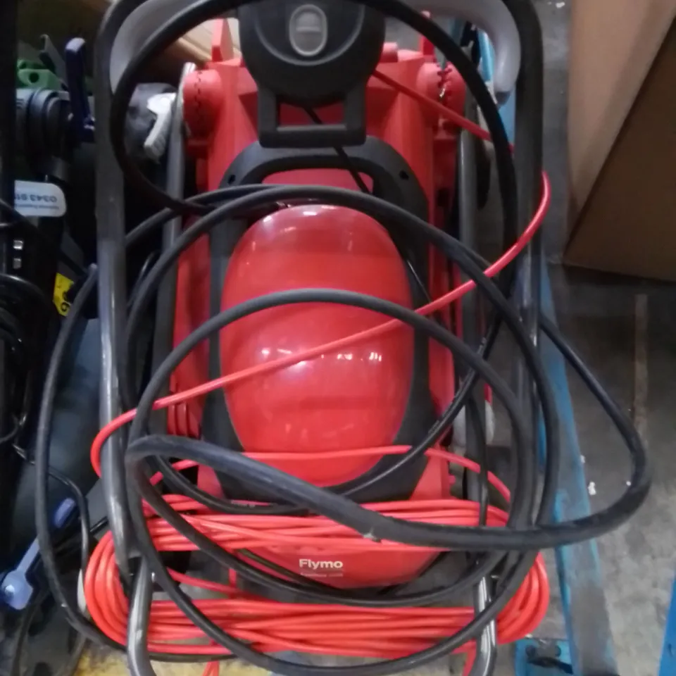 FLYMO EASISTORE 340R ELECTRIC LAWNMOWER 