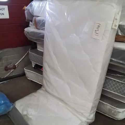 QUALITY BAGGED 90CM SINGLE PREMIUM MATTRESS