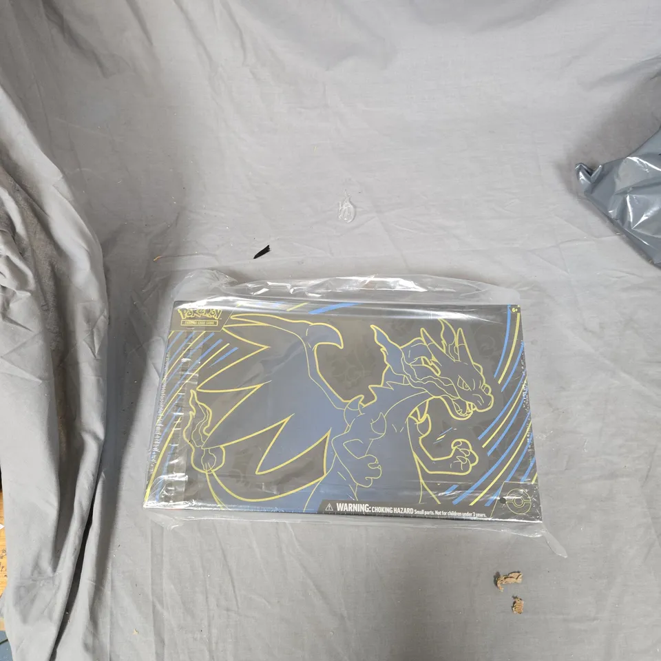 POKÉMON TRADING CARD GAME MEGA CHARIZARD X ULTRA-PREMIUM COLLECTION – SEALED