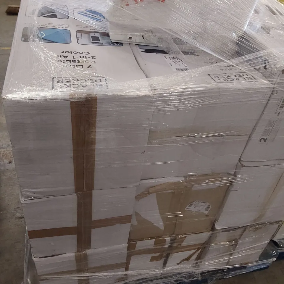 PALLET OF APPROXIMATELY 10 ASSORTED PRODUCTS INCLUDING 