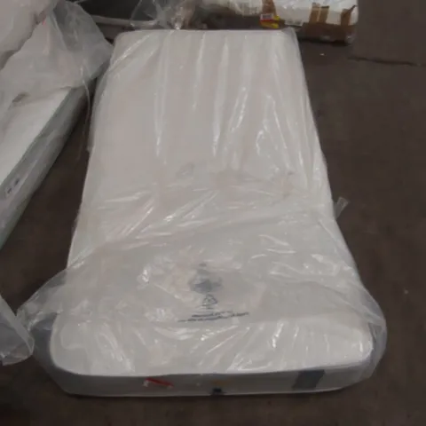 QUALITY BAGGED AFIA SERENITY EGYPTIAN QUALITY COTTON COIL SPRING HAND TUFTED MATTRESS - 90CM SINGLE 