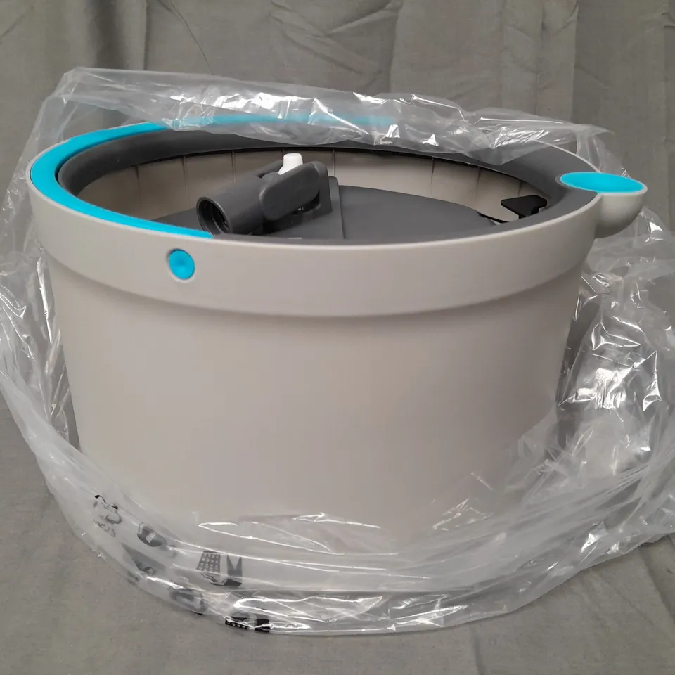 BOXED MINKY OPTI-CLEAN SPIN MOP