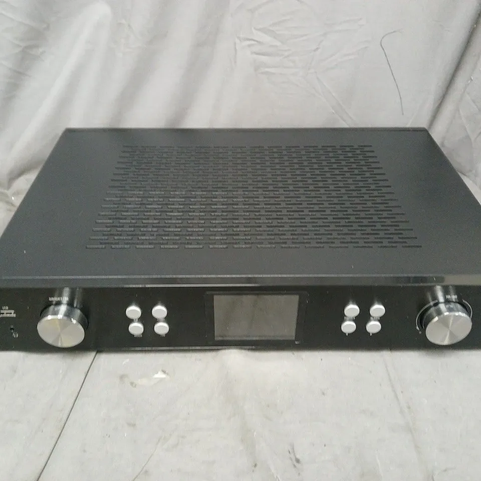 BOXED AUNA ITUNER 320 ME