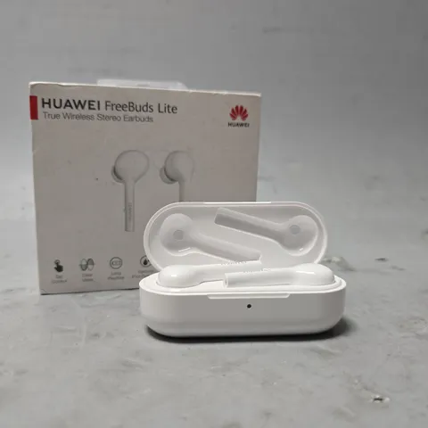 BOXED HUAWEI FREE BUDS LITE 