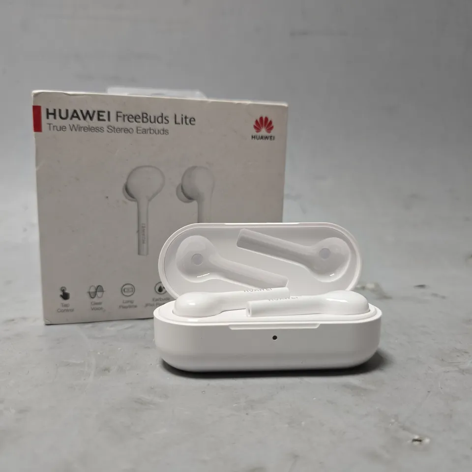 BOXED HUAWEI FREE BUDS LITE 
