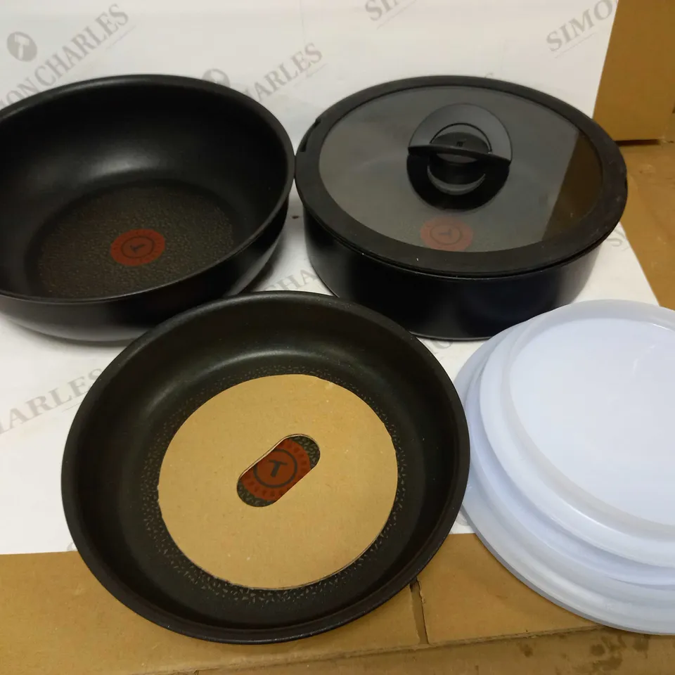 TEFAL INGENIO PAN SET