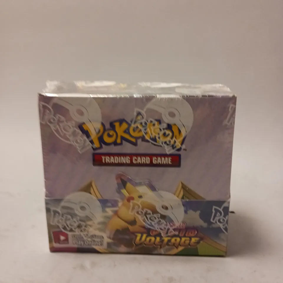 POKEMON TRADING CARD GAME - SWORD AND SHEILD VIVID VOLTAGE 