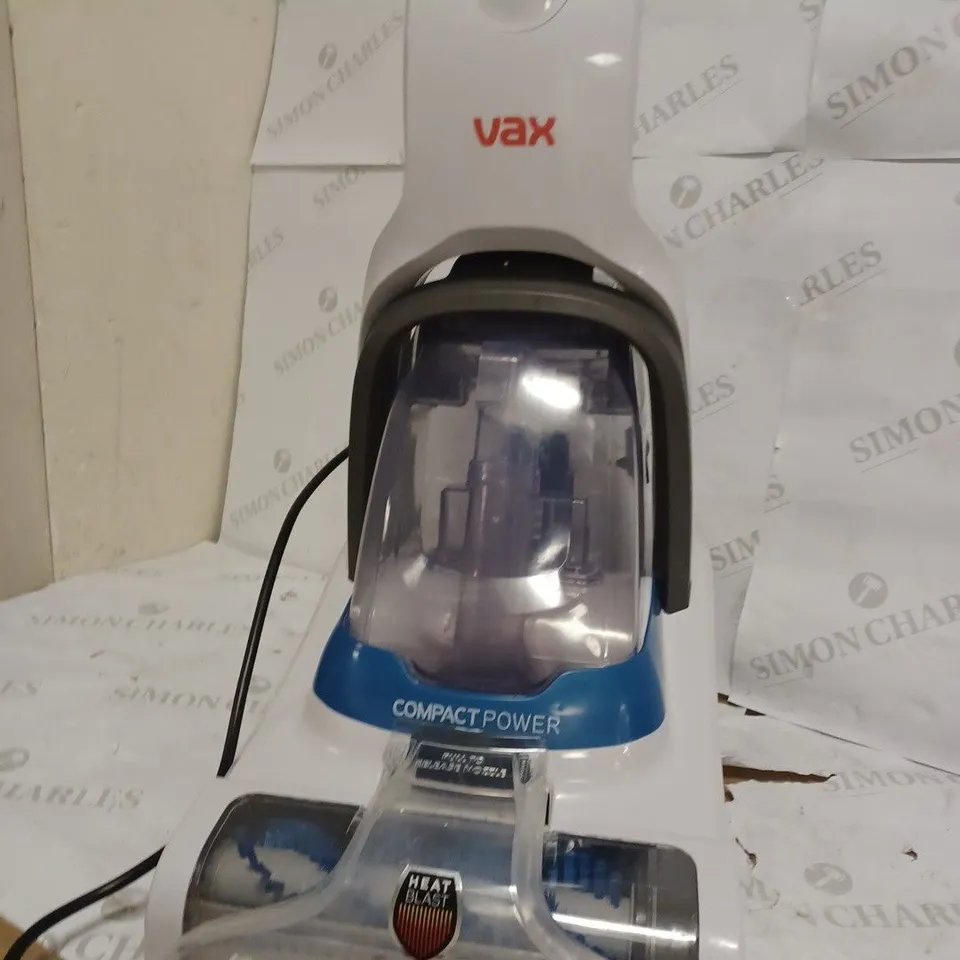 VAX COMPACT POWER CARPET CLEANER