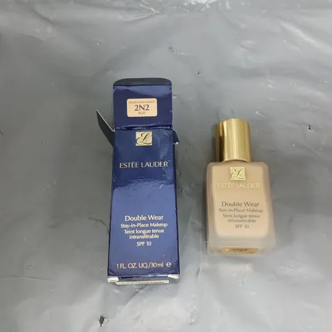ESTEE LAUDER 2N2 BUFF DOUBLE WEAR NAKE UP 30 ML