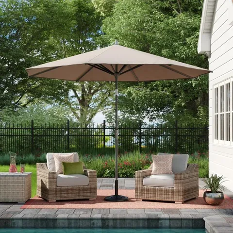 BOXED HATTEN 3M TRADITIONAL PARASOL
